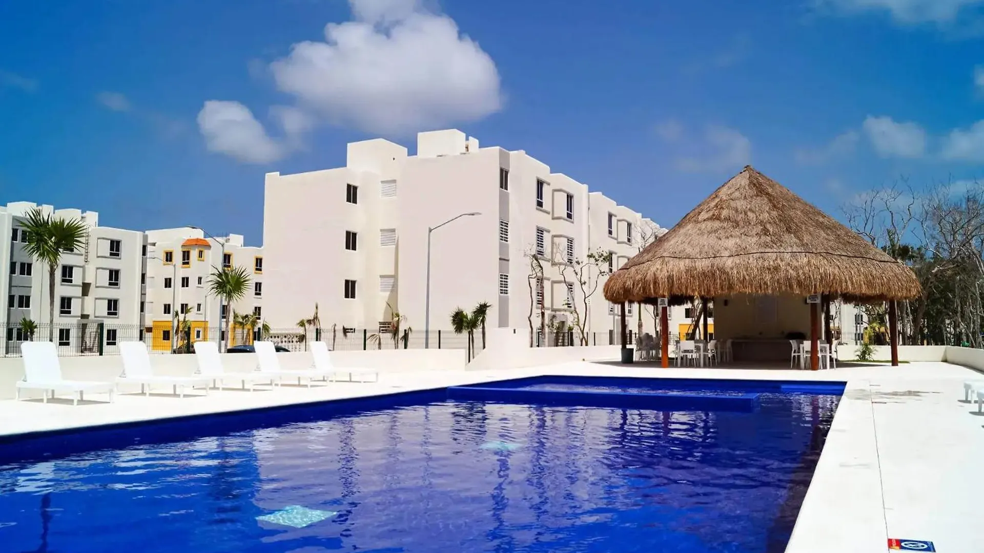 Loft Joe Con Wifi Y Alberca Apartment Tulum